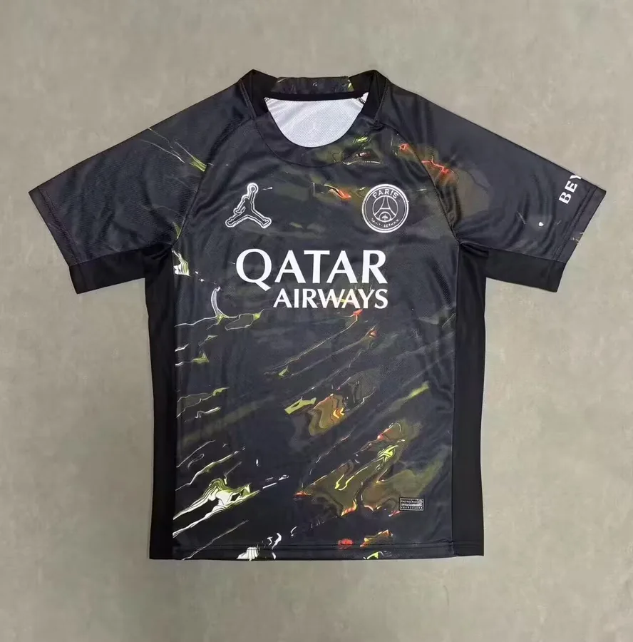 26/27 Paris Fourth Away Game S-XXL