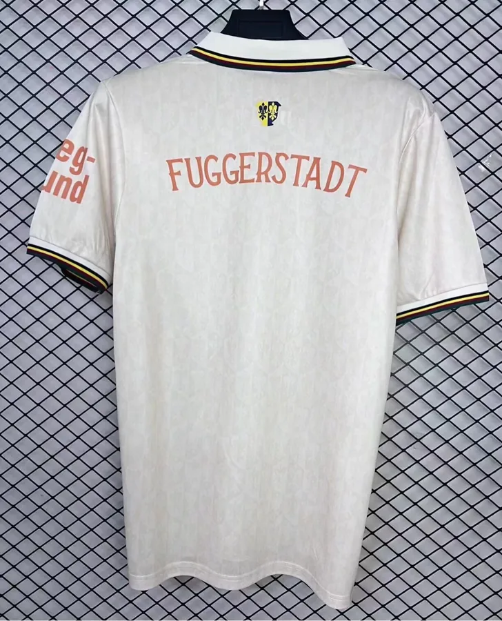 2026 Augsburg Third Away Game S-4XL — photo 2