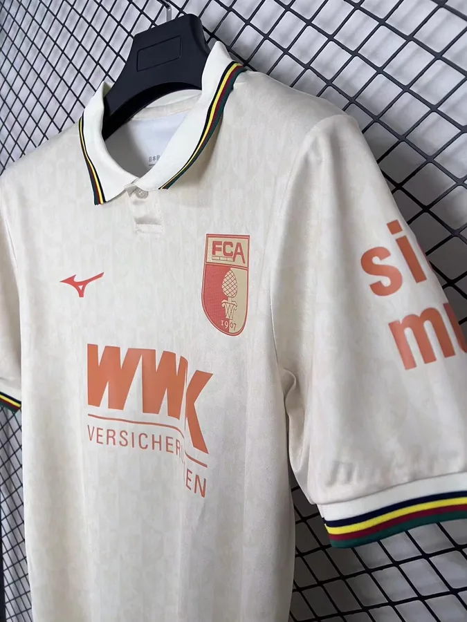 2026 Augsburg Third Away Game S-4XL — photo 3