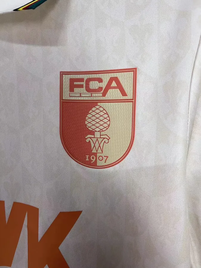2026 Augsburg Third Away Game S-4XL — photo 4