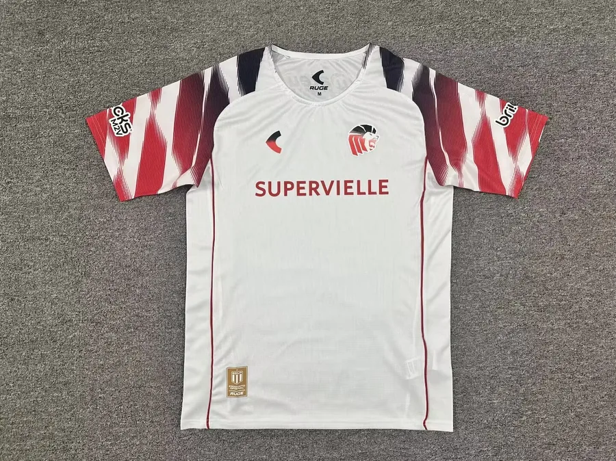 26/27 La Plata University Students Away Game S-4XL
