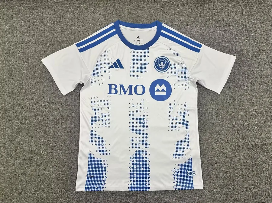 26/27 Montreal Away Game - S-4XL