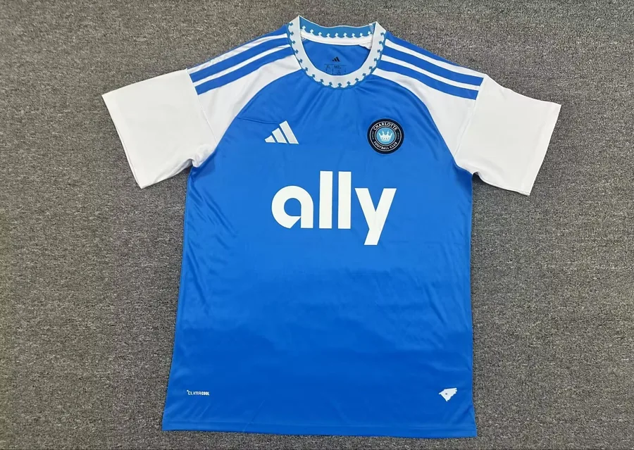 26/27 Charlotte home game - S-4XL