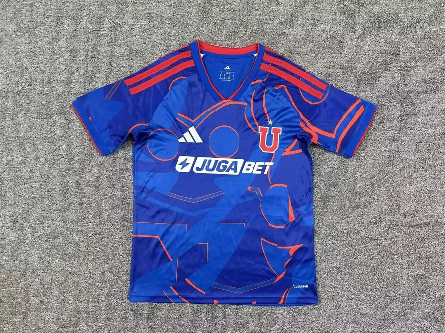 26/27 Chile University Home Game S-4XL