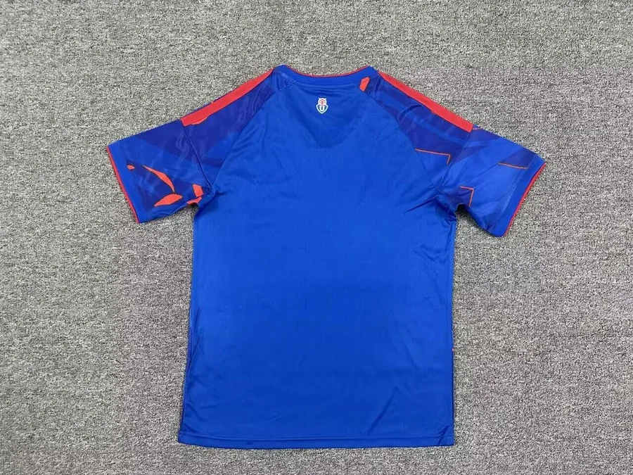 26/27 Chile University Home Game S-4XL — photo 2