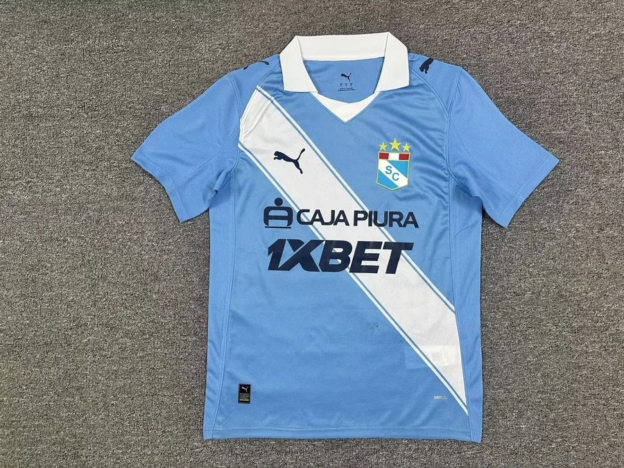26/27 Crystal Sports Home Court S-4XL
