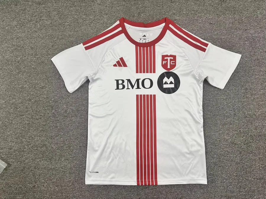 26/27 Toronto Away Game - S-4XL