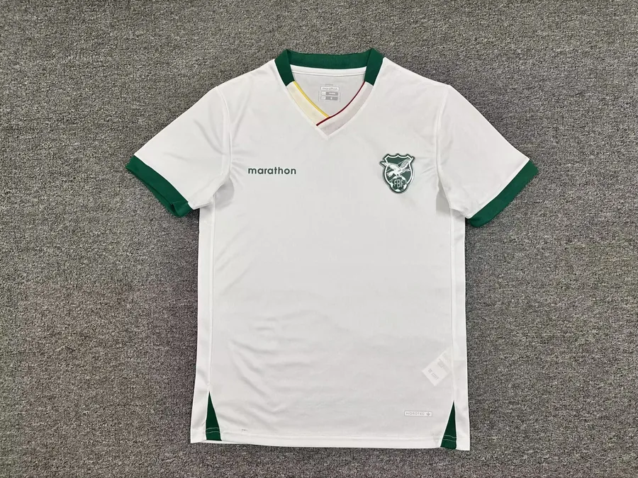 26/27 Bolivia home game, S-4XL