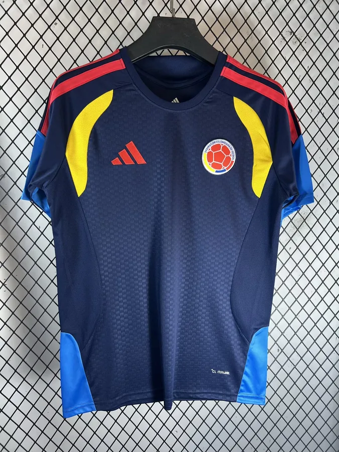26-27 Columbia Training Shirt - Navy Blue S - 4XL — photo 2