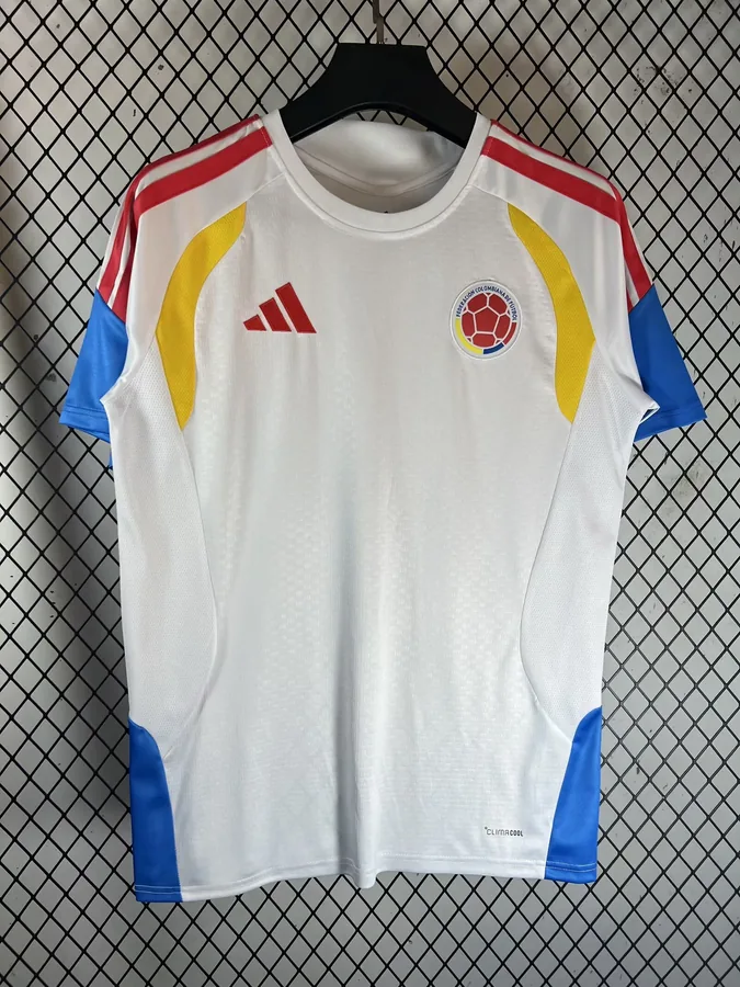 26-27 Columbia Training Shirt - White S - 4XL