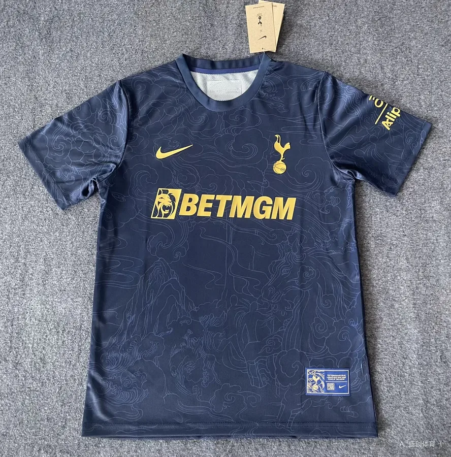 26/27 Tottenham Hotspur training jersey  S-4XL — photo 3