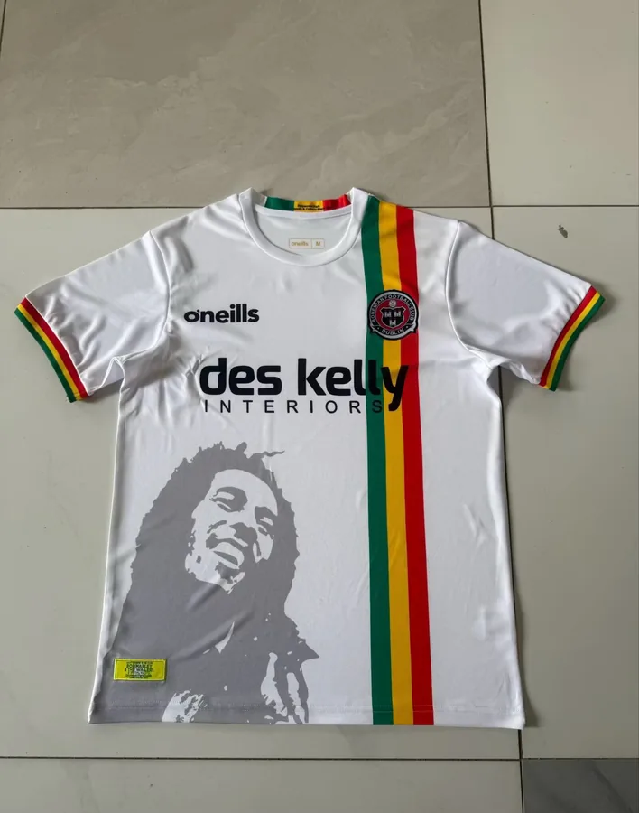 25/26 Bohemian F.C Home  S-4XL