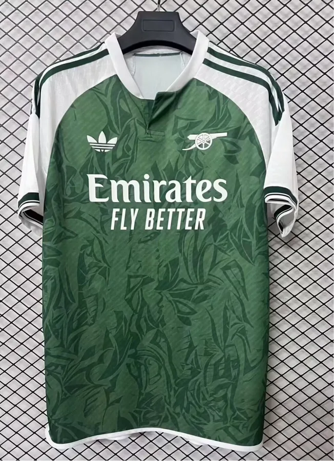 2627 Arsenal Special Edition S-4XL
