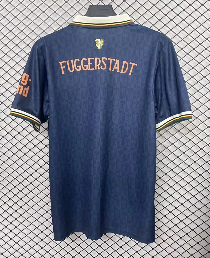 2026 Augsburg Navy Blue S-4XL — photo 2