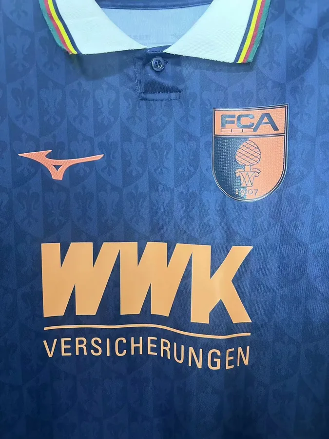 2026 Augsburg Navy Blue S-4XL — photo 3