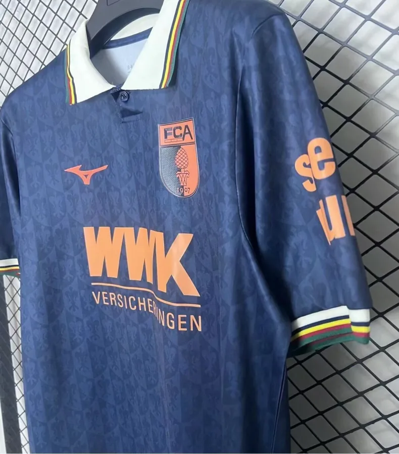 2026 Augsburg Navy Blue S-4XL — photo 4