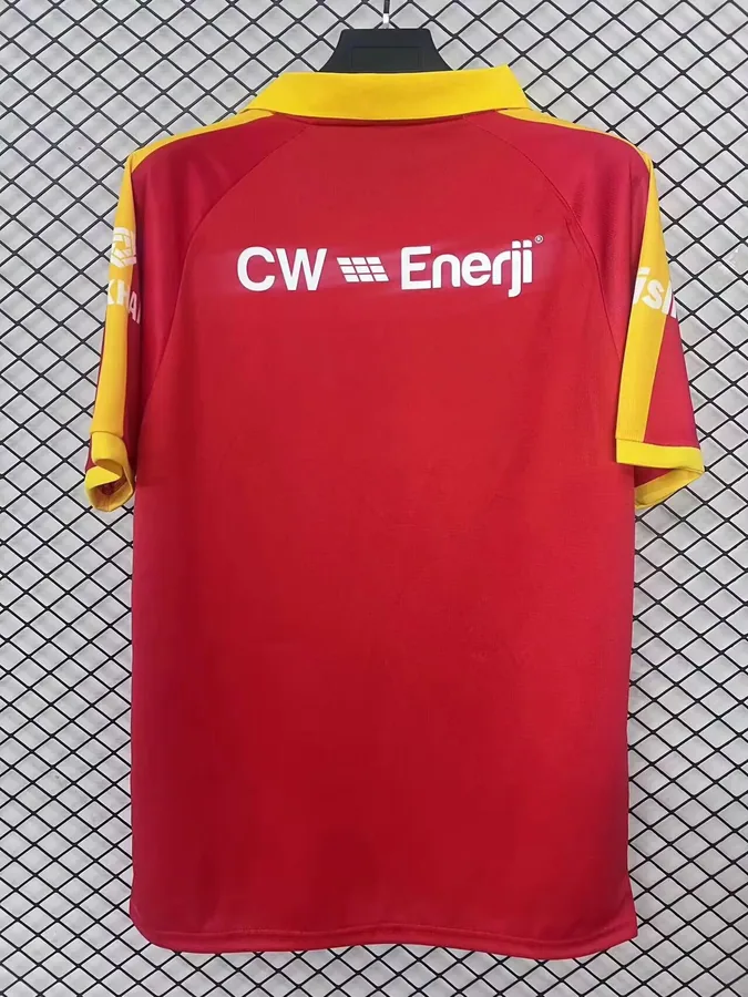 2026 Galata Red Short Sleeve S - 4XL — photo 2