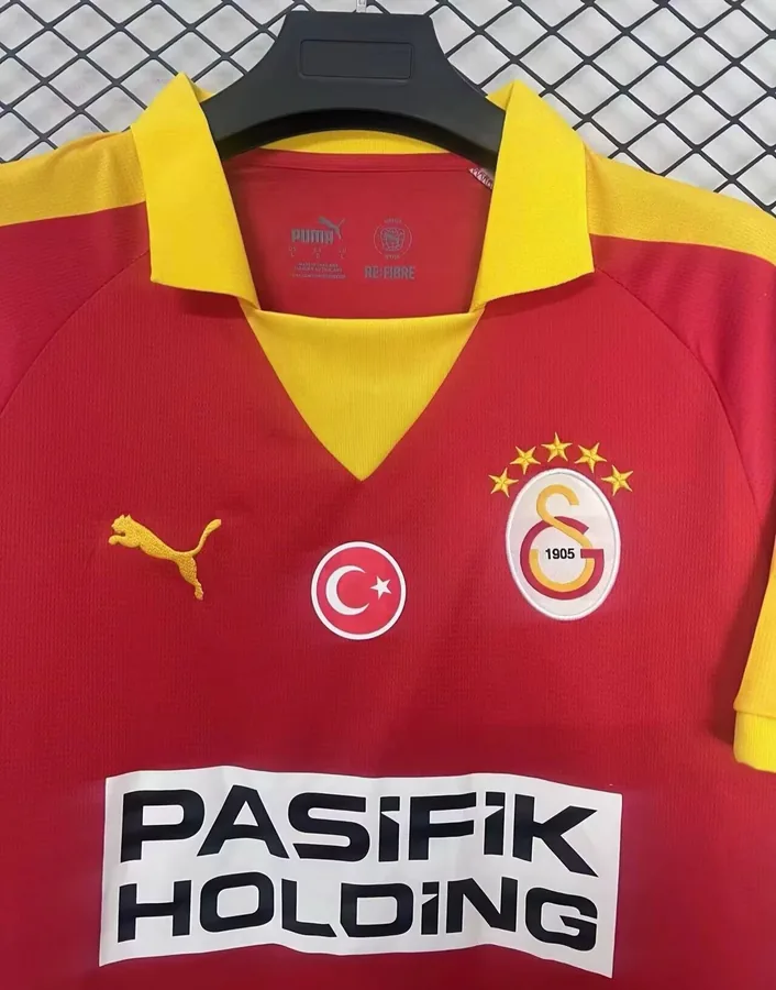 2026 Galata Red Short Sleeve S - 4XL — photo 3