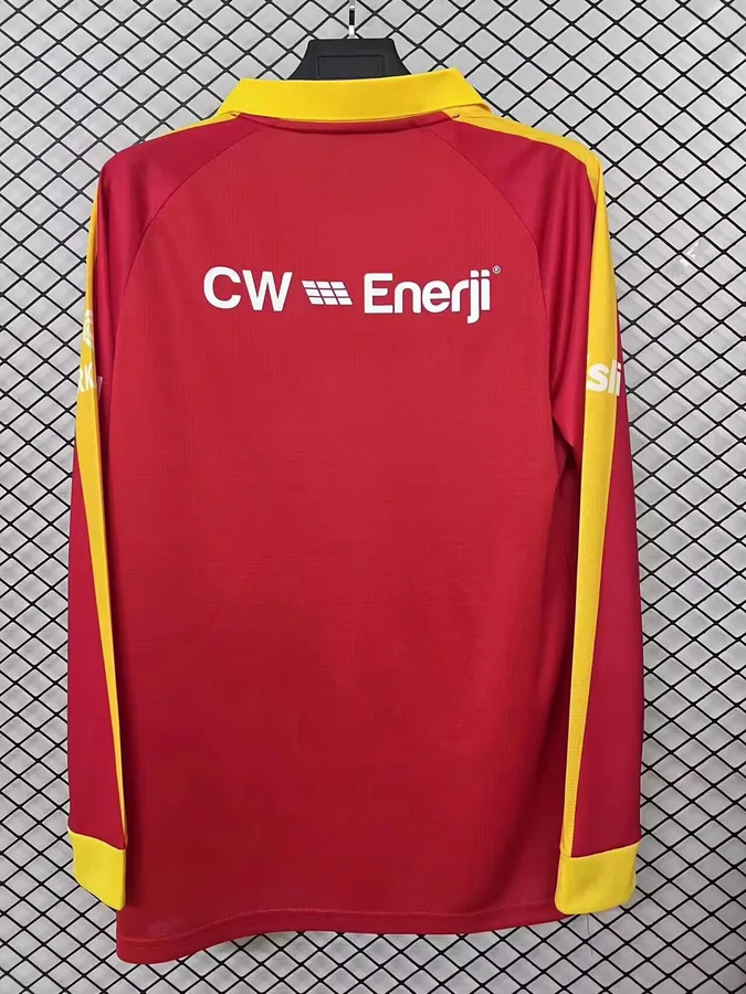 2026 Galata Red Long-Sleeve S - 4XL — photo 2