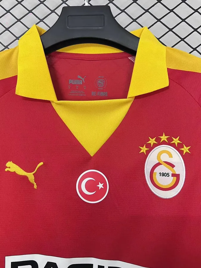 2026 Galata Red Long-Sleeve S - 4XL — photo 3