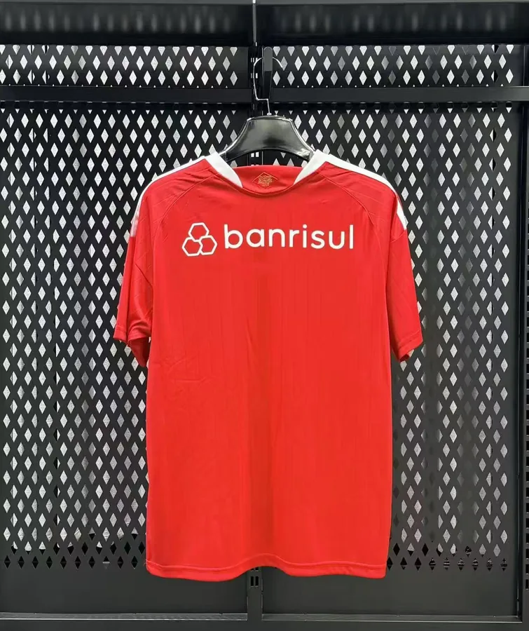 26/27 Brazilian International home game, S-2XL — photo 2