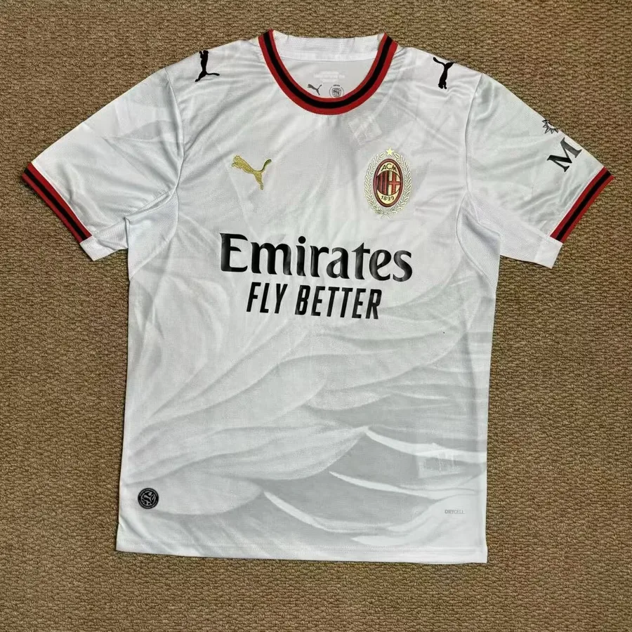 26/27 AC Milan - Away Game - S-2XL