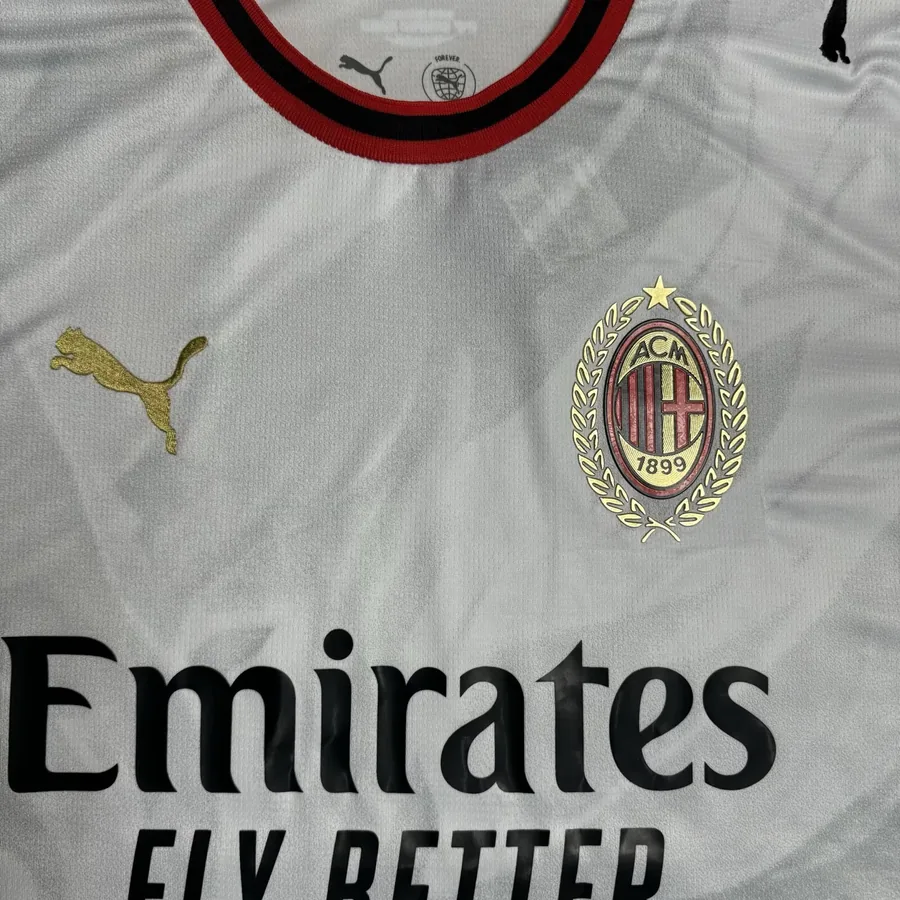 26/27 AC Milan - Away Game - S-2XL — photo 2