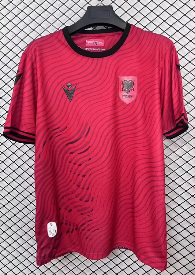 2627 Albania home game, S-4XL — photo 3
