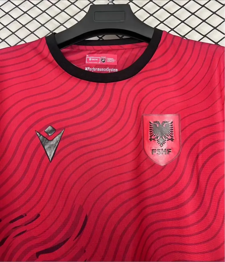 2627 Albania home game, S-4XL — photo 5