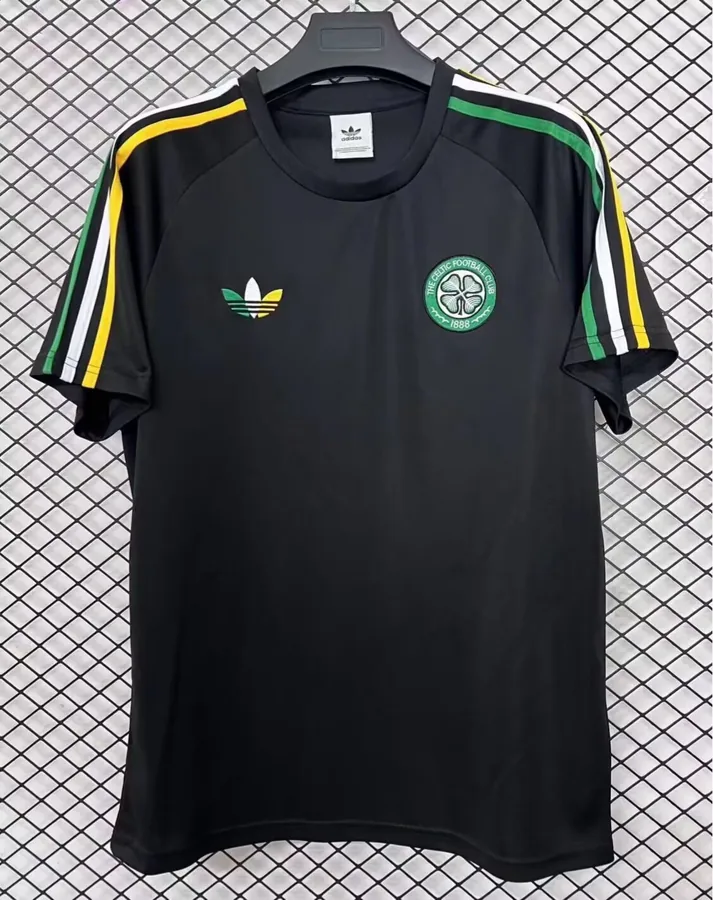 2627 Celtics Origin Short Sleeve S-4XL