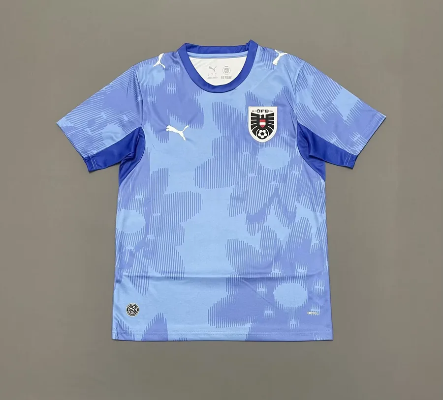 2026 Austria Soccer Jersey Away