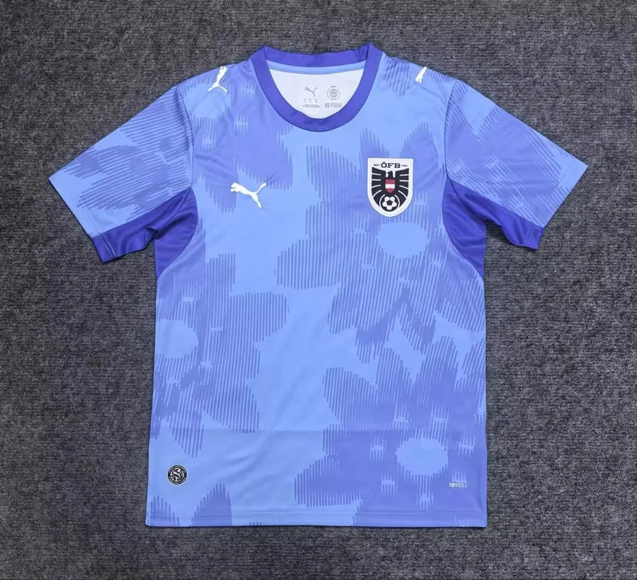 2026 Austria Soccer Jersey Away — photo 5