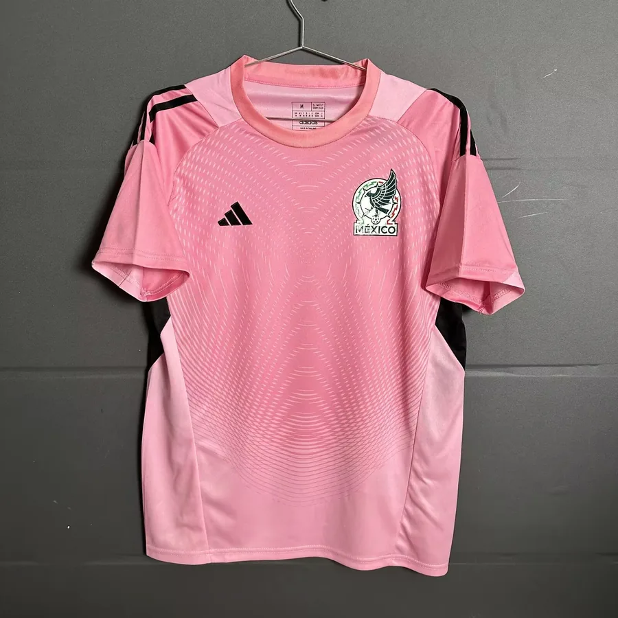 2627 Mexico Goalkeeper - Pink S-2XL