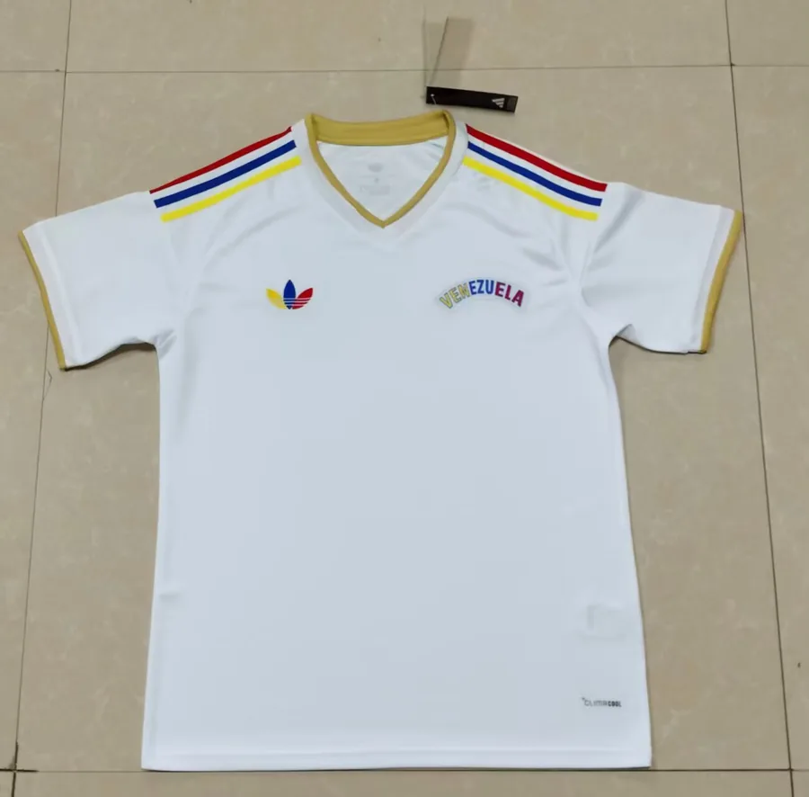 26/27 Venezuela Away S-2XL