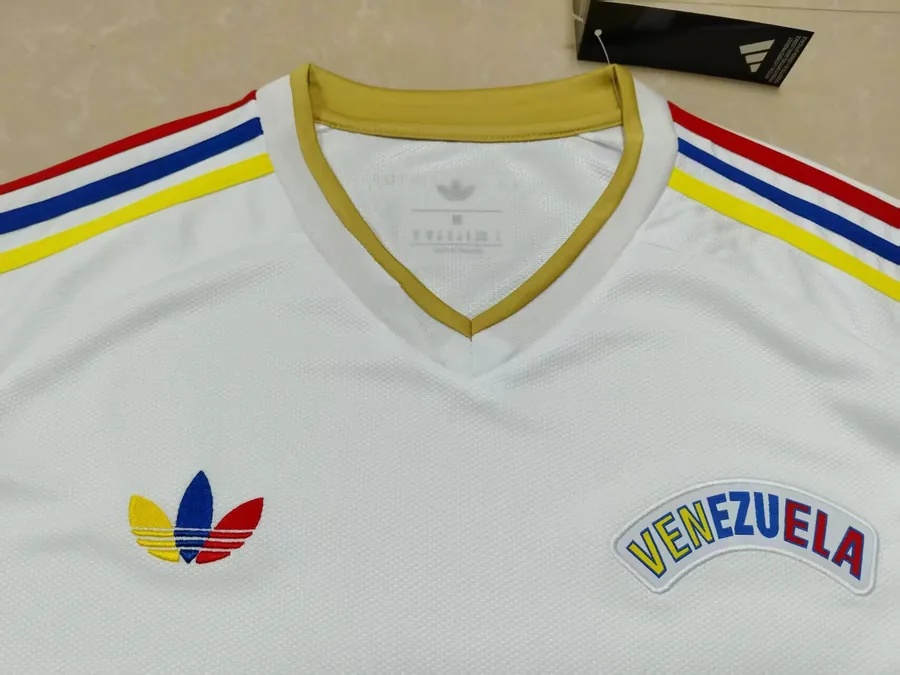 26/27 Venezuela Away S-2XL — photo 2