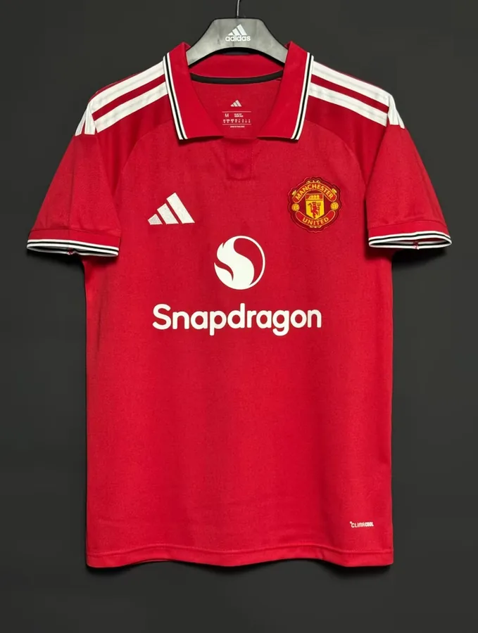 26/27 Man U home game S-XXL