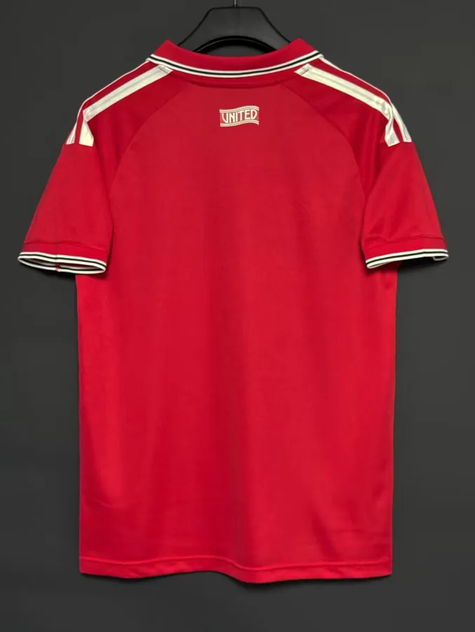 26/27 Man U home game S-XXL — photo 2