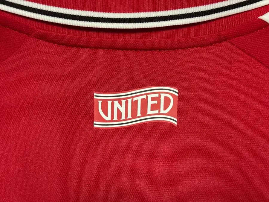 26/27 Man U home game S-XXL — photo 6