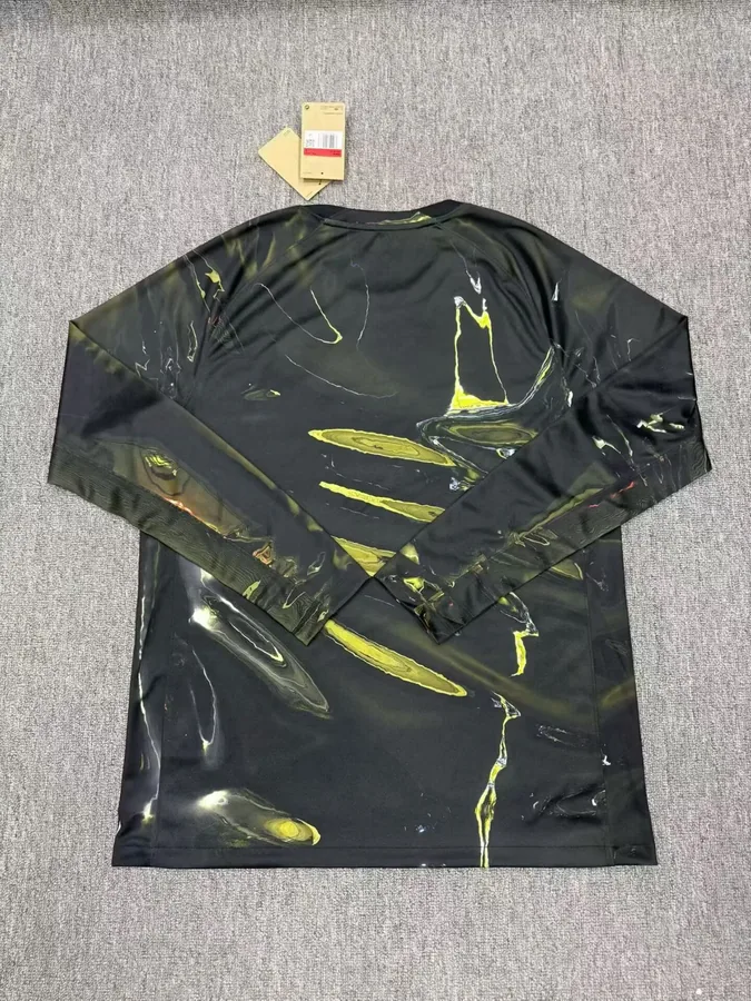 26/27 Paris Fourth Away Long Sleeve S-4XL — photo 2