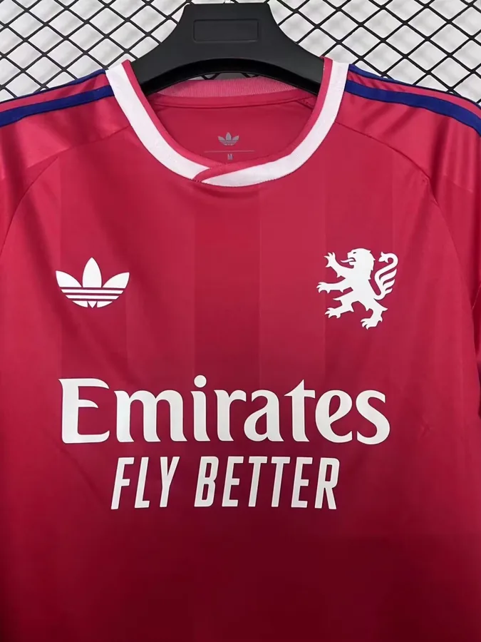 26/27 Lyon Away Game S-XXL — photo 3