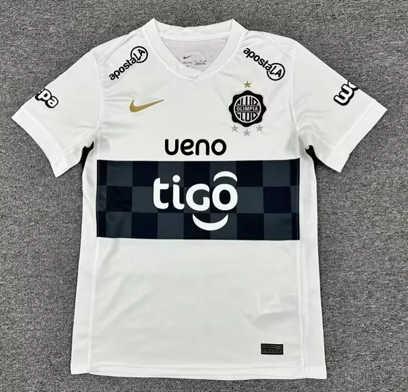 26/27 Olympic Home Team S-2XL