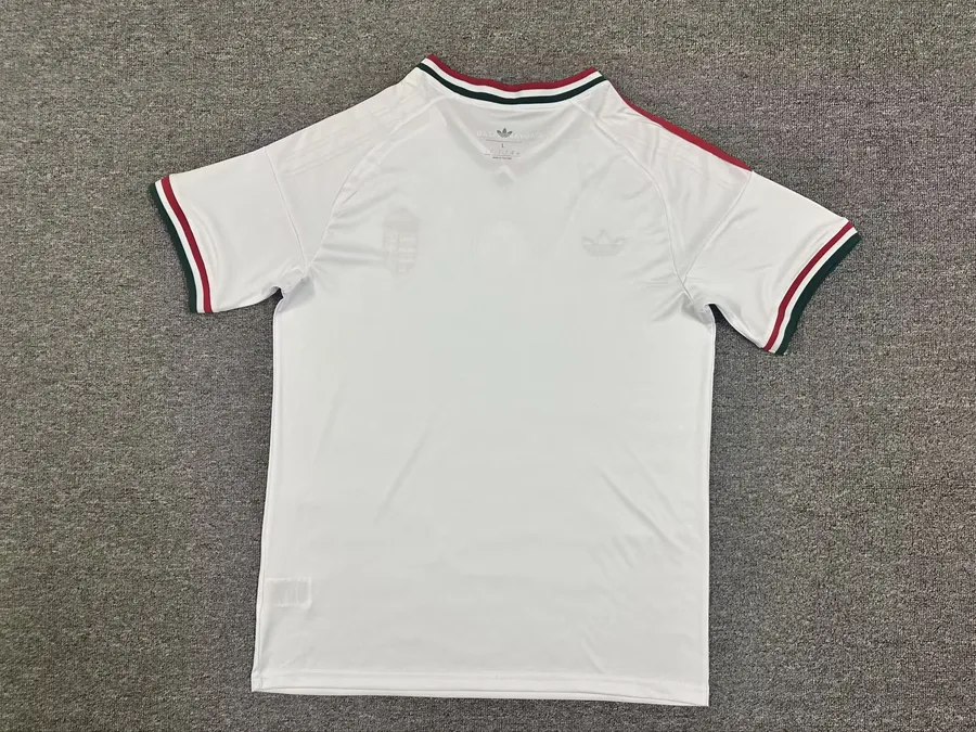 26/27 Hungary Away S-4XL