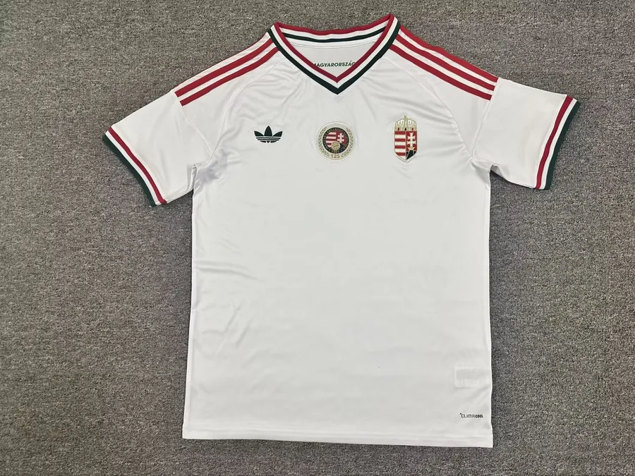 26/27 Hungary Away S-4XL — photo 2