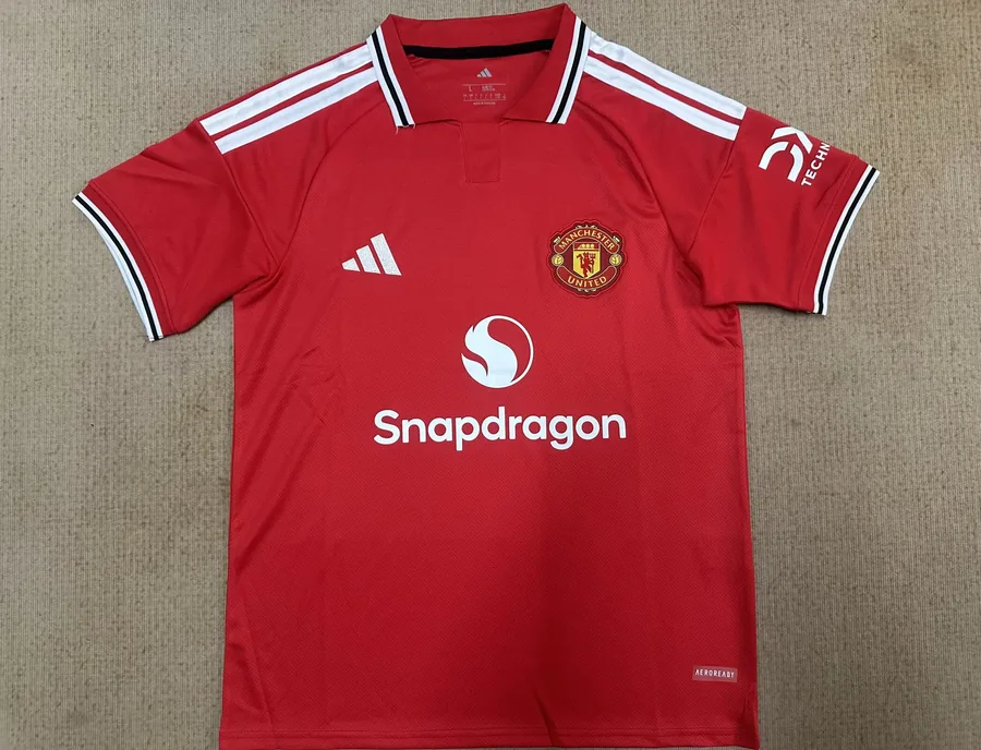 26-27 Man U home game, S-4XL