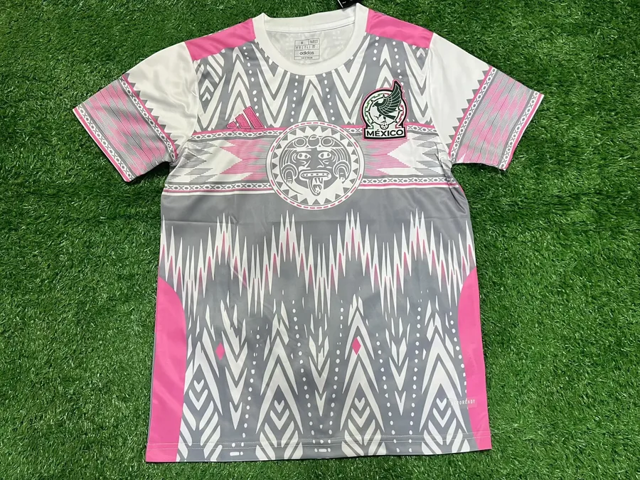 2526 Mexico Special Edition S-4XL