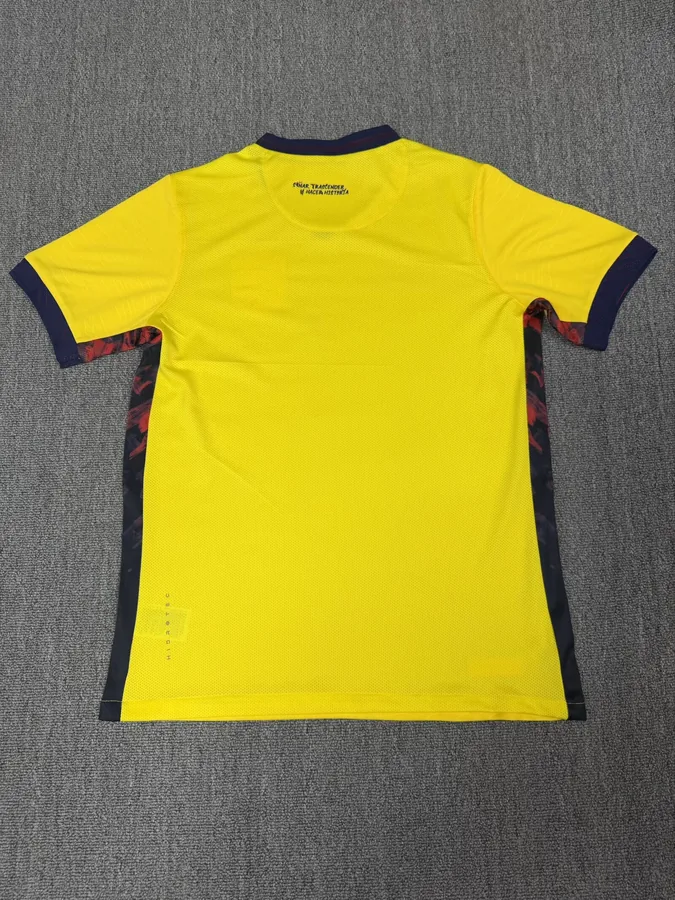 2627 Ecuador home game S-4XL — photo 2