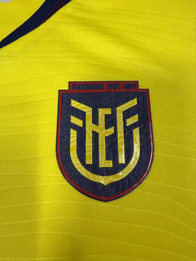 2627 Ecuador home game S-4XL — photo 3