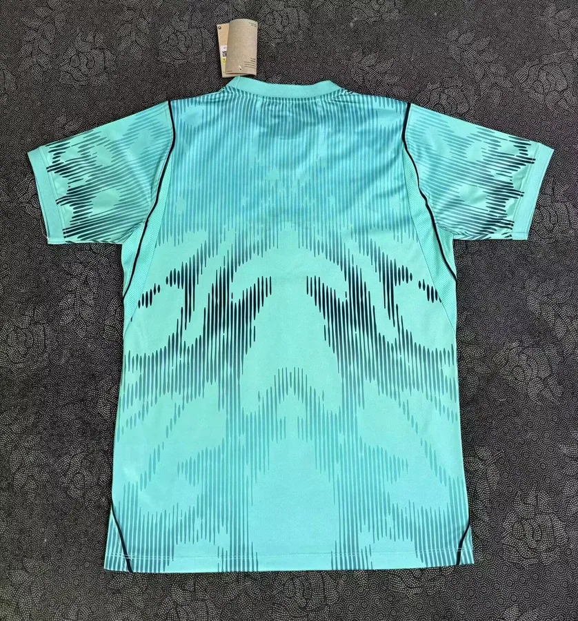 26/27 Brazilian goalkeeper Blue S-4XL — photo 2