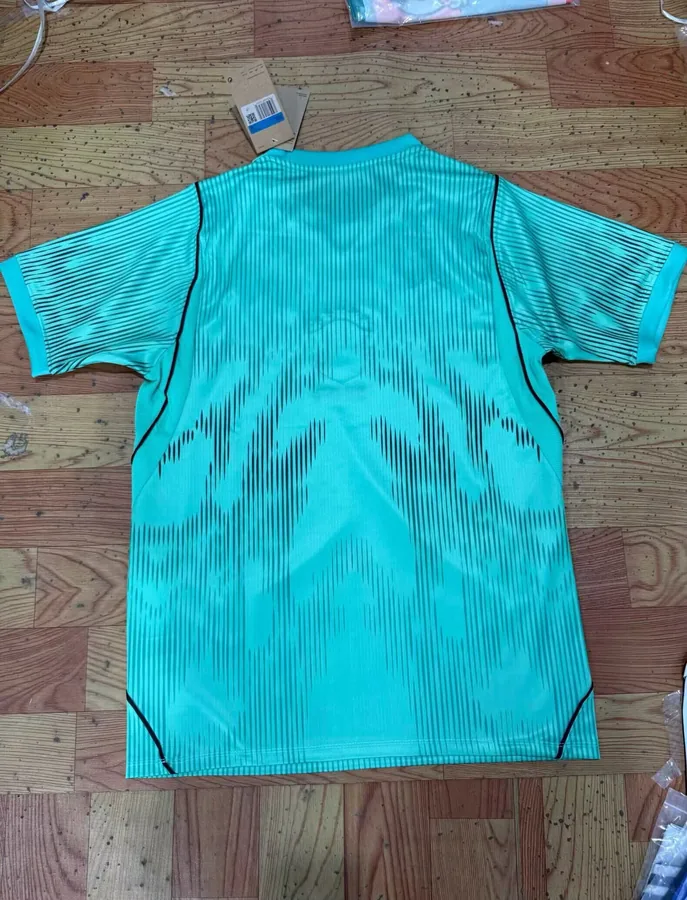 26/27 Brazilian goalkeeper Blue S-4XL — photo 5