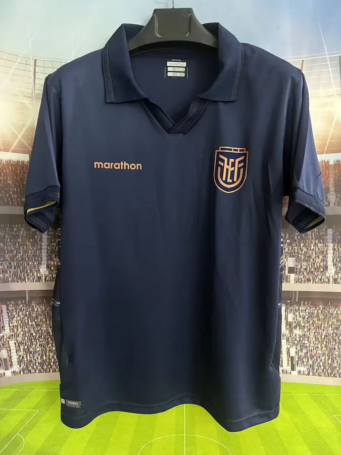2627 Ecuador Away Game S-4XL